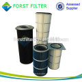 FORST Cylinder Membrane PTFE Dust Collector